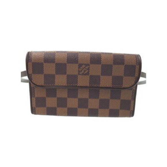 Louis Vuitton Damier Pochette Florentine Waist Pouch - Picture 1 of 8